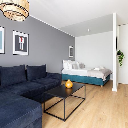 Angielska Grobla City Center & Marina By Downtown Apartments Gdansk Exterior foto