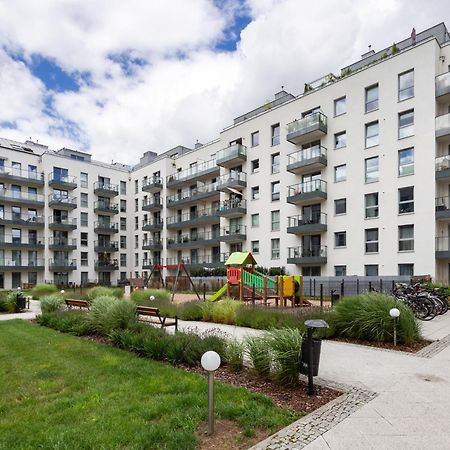 Angielska Grobla City Center & Marina By Downtown Apartments Gdansk Exterior foto