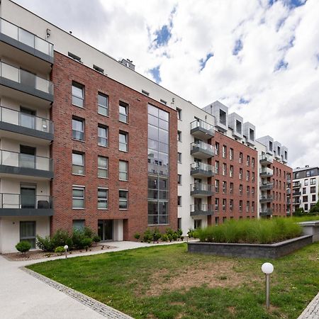 Angielska Grobla City Center & Marina By Downtown Apartments Gdansk Exterior foto