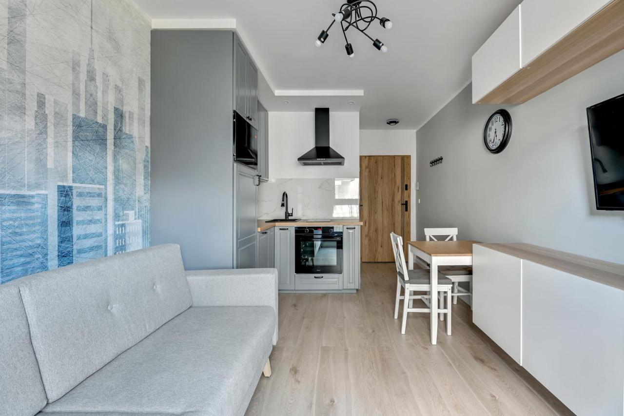 Angielska Grobla City Center & Marina By Downtown Apartments Gdansk Exterior foto