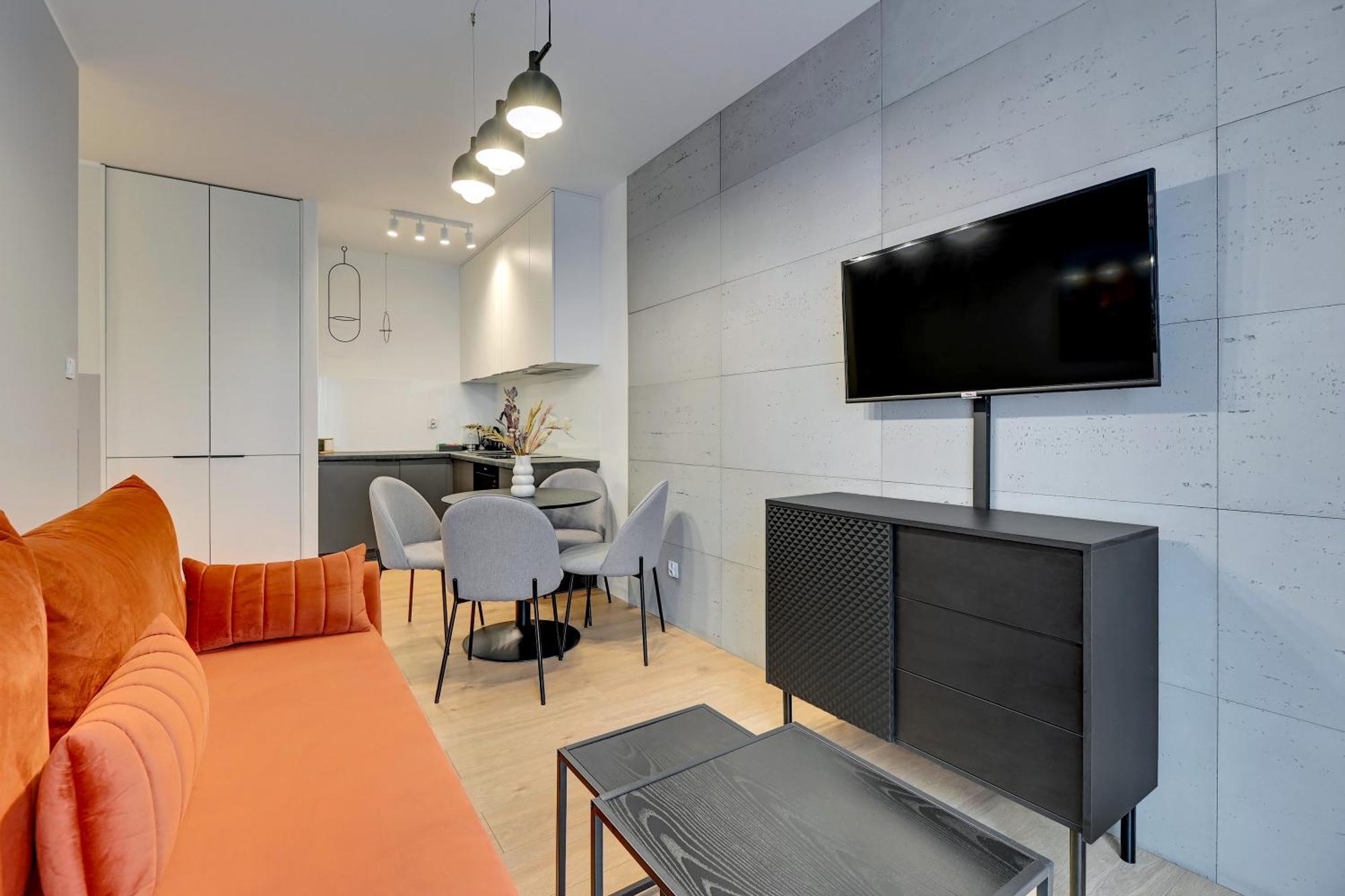 Angielska Grobla City Center & Marina By Downtown Apartments Gdansk Exterior foto