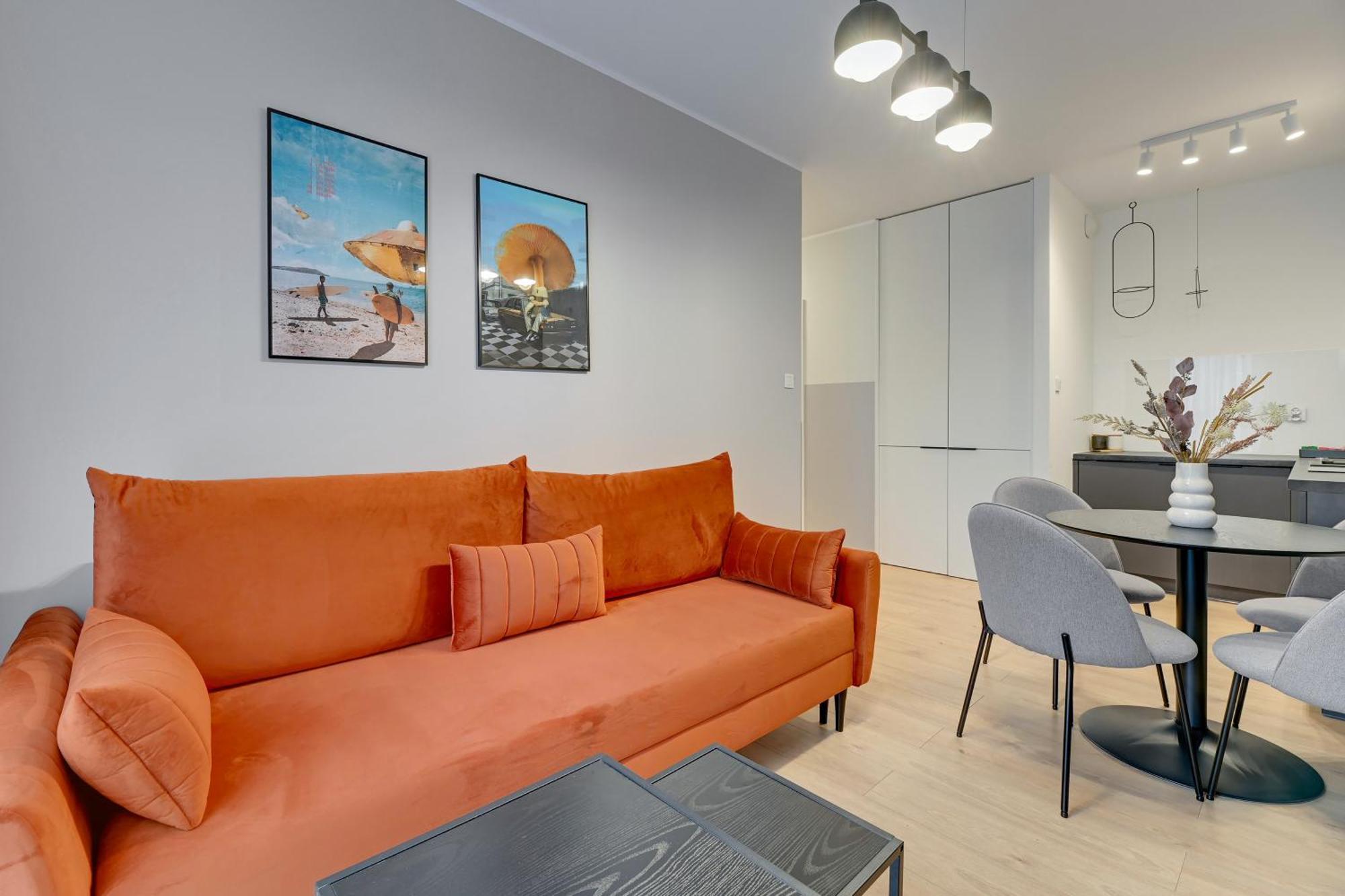 Angielska Grobla City Center & Marina By Downtown Apartments Gdansk Exterior foto