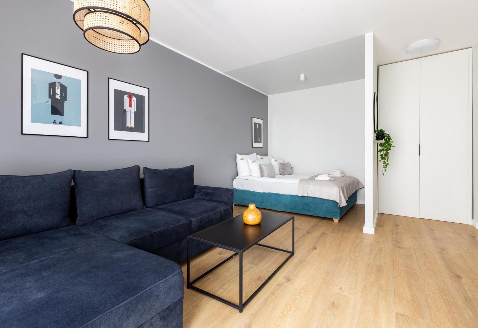 Angielska Grobla City Center & Marina By Downtown Apartments Gdansk Exterior foto