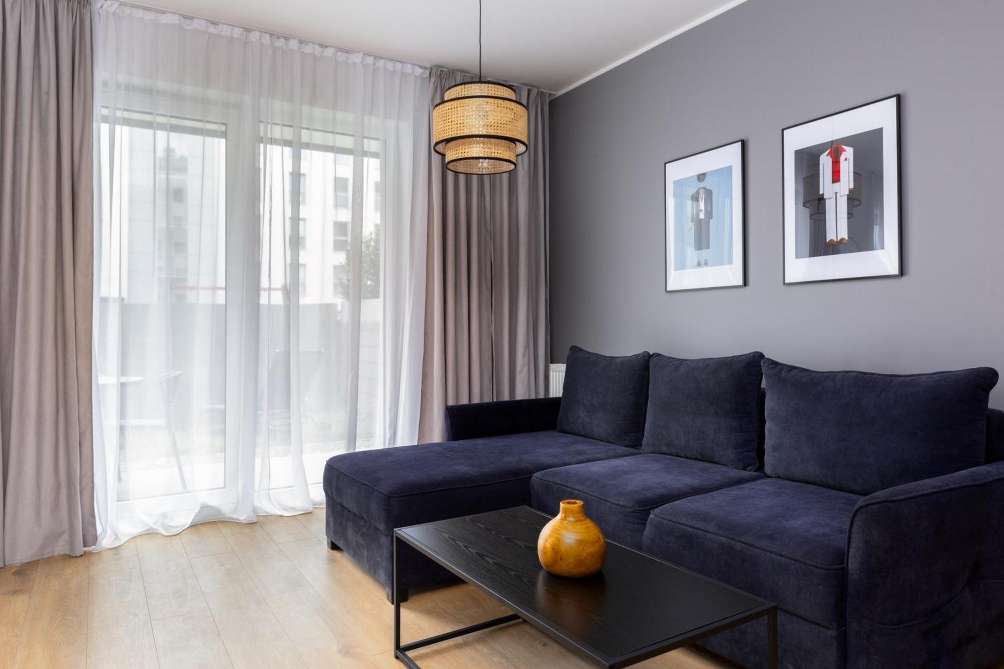 Angielska Grobla City Center & Marina By Downtown Apartments Gdansk Exterior foto