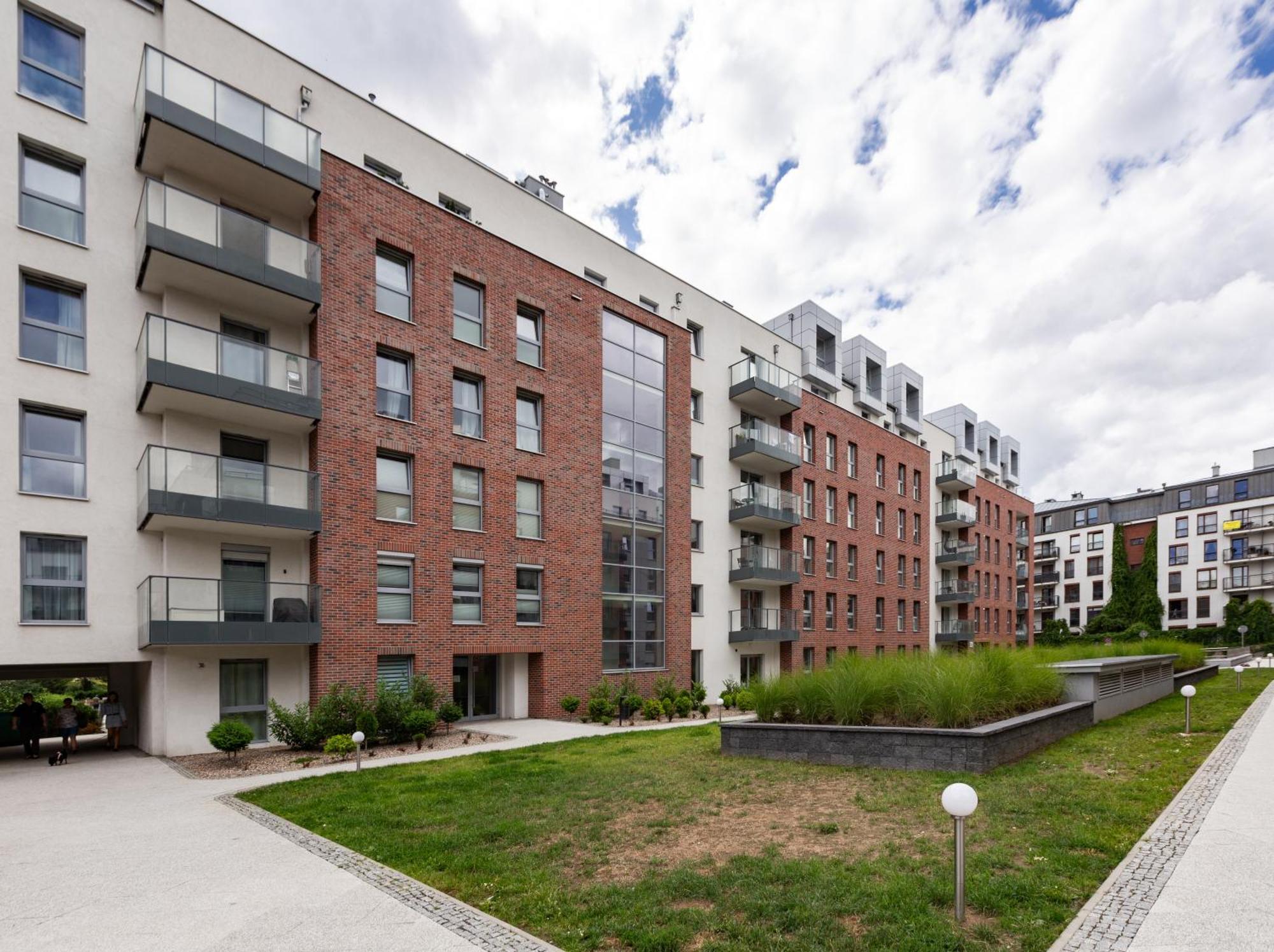 Angielska Grobla City Center & Marina By Downtown Apartments Gdansk Exterior foto