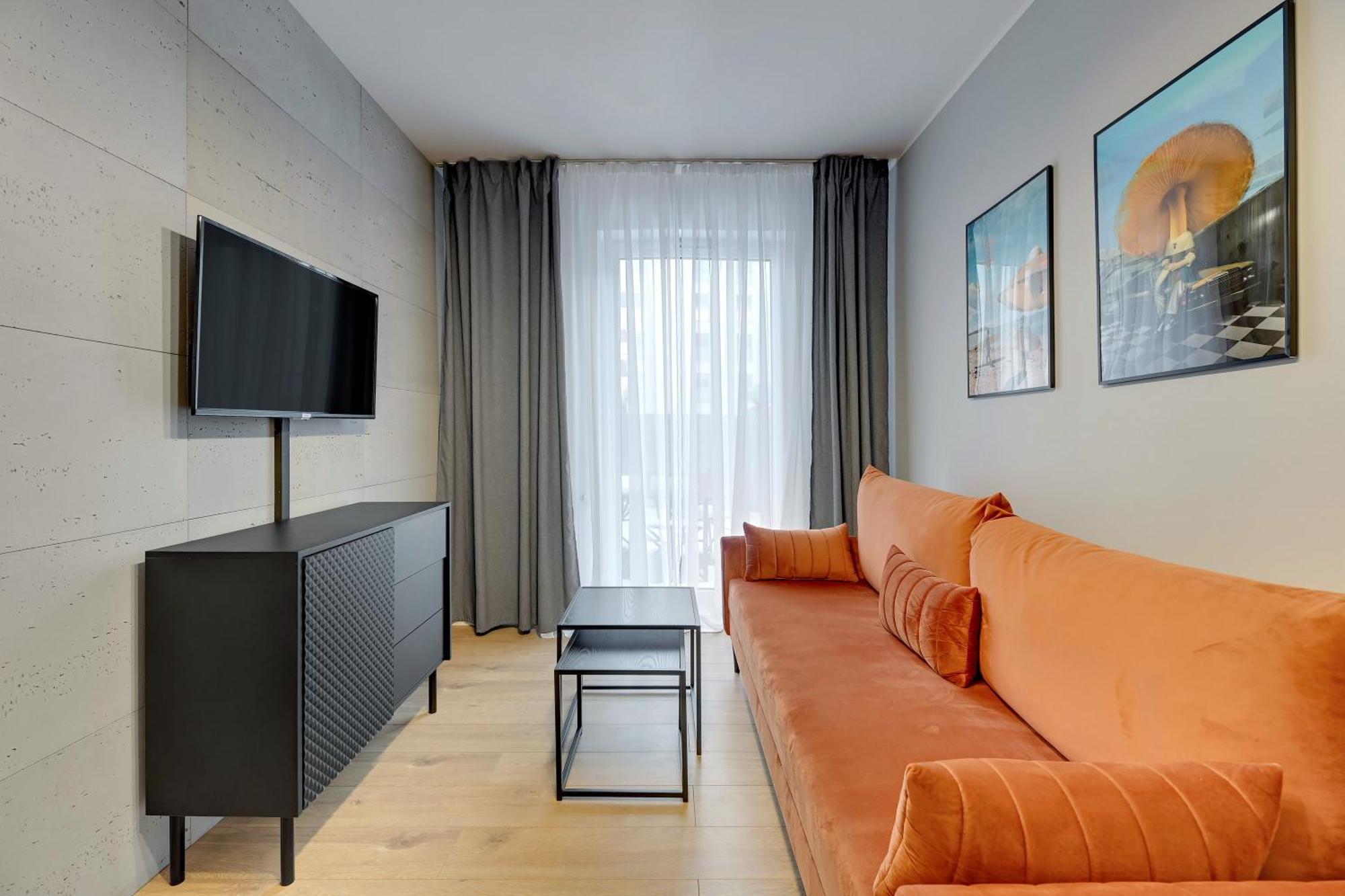Angielska Grobla City Center & Marina By Downtown Apartments Gdansk Habitación foto