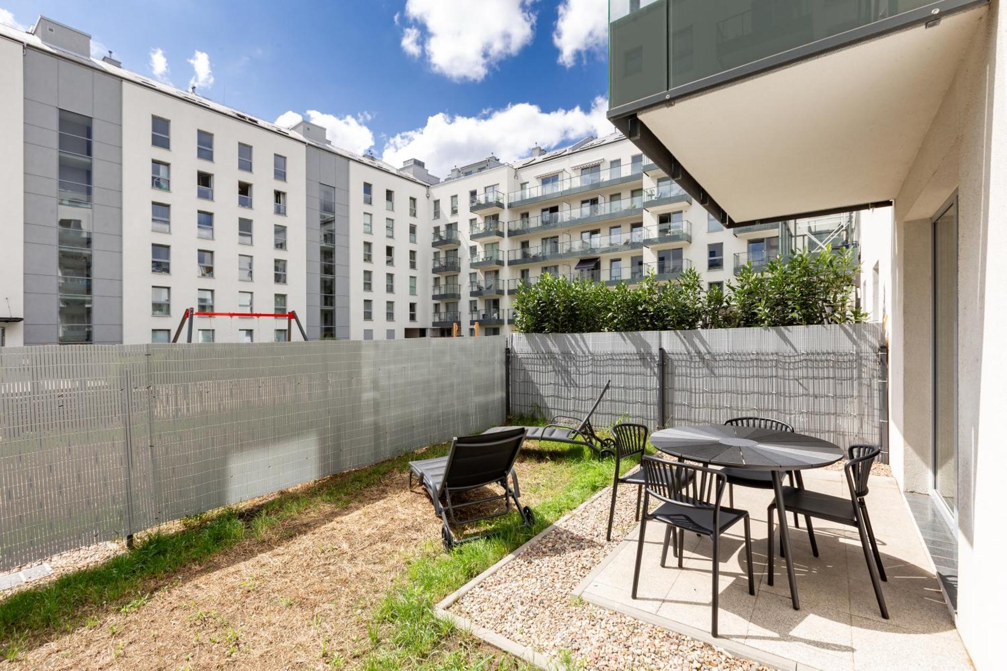 Angielska Grobla City Center & Marina By Downtown Apartments Gdansk Habitación foto
