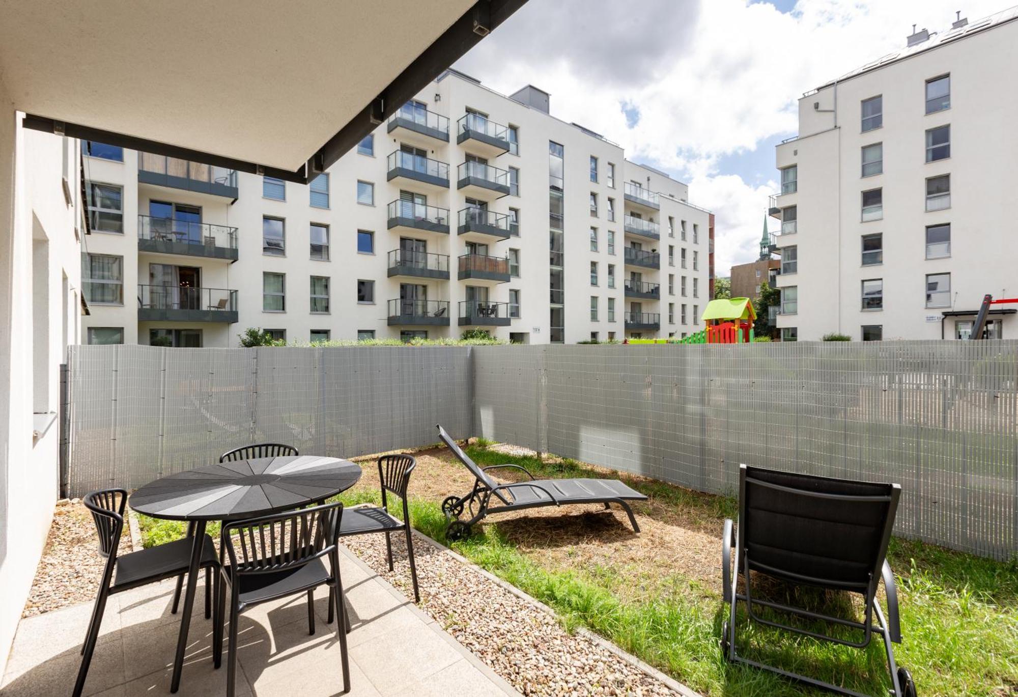 Angielska Grobla City Center & Marina By Downtown Apartments Gdansk Habitación foto